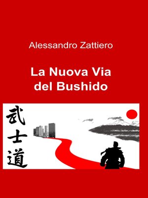 cover image of La Nuova Via del Bushido